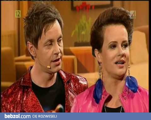 Dorin Owens - fenomenalny śmiech