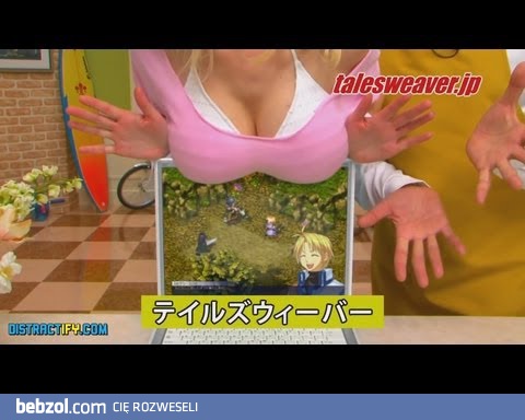 Kompilacja dziwnych japońskich reklam