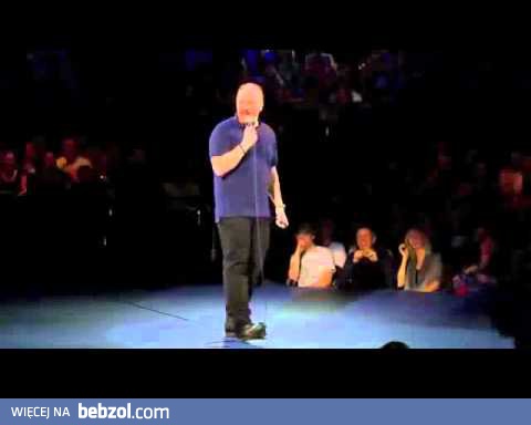 Louis CK - Głupie posty na Facebooku