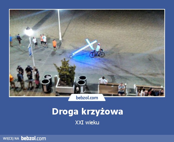 Droga krzyżowa