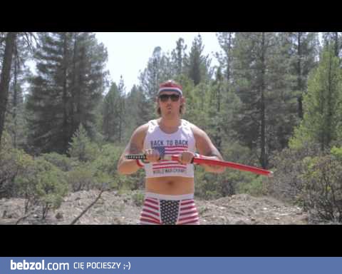 Niebezpieczne sposoby otwierania wina