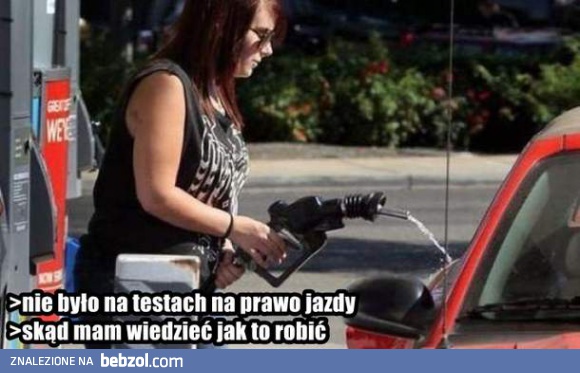 Nie było tego na testach!