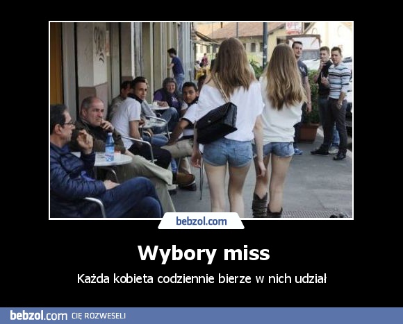 Wybory miss
