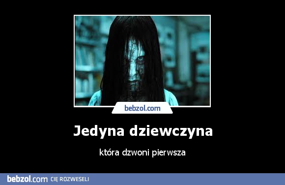 Jedyna dziewczyna