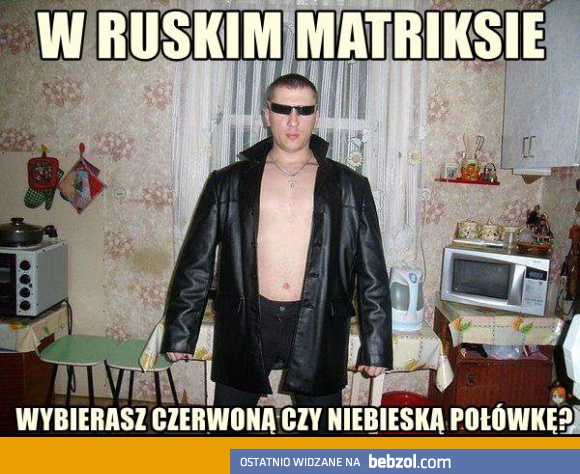 Rosyjski Matrix