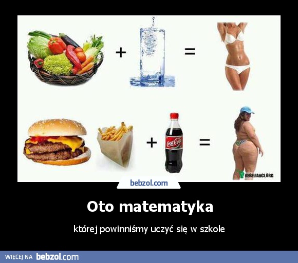 Oto matematyka