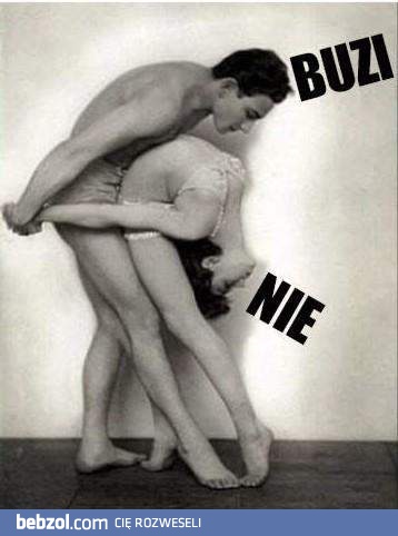 Daj buziaka!