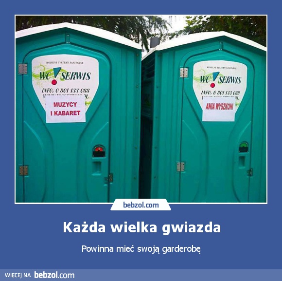 Każda wielka gwiazda