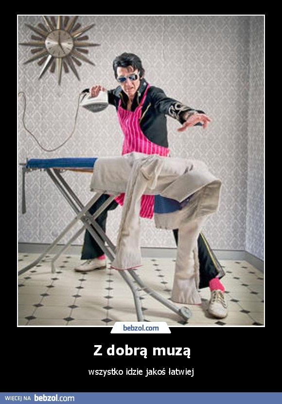 Z dobrą muzą