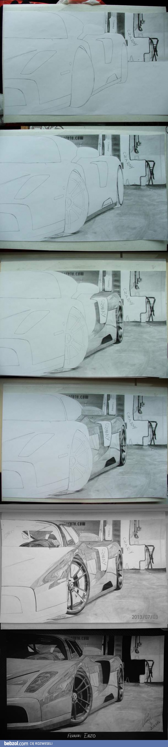 Co można zrobić ołówkiem