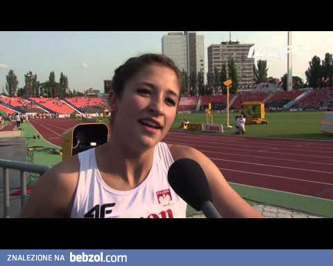 Wywiad z utalentowaną lekkoatletką