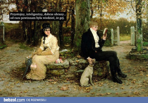 Powinnam była wiedzieć!