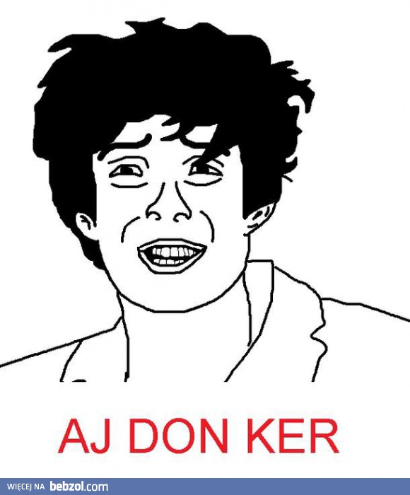 Aj don ker