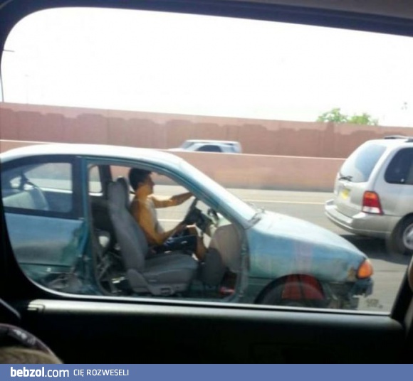 Drzwi? Nie rozumiem...