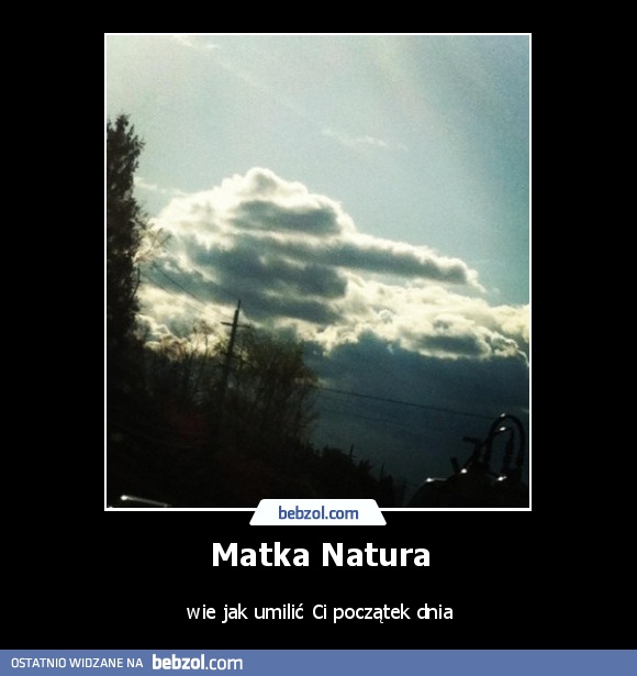 Matka Natura