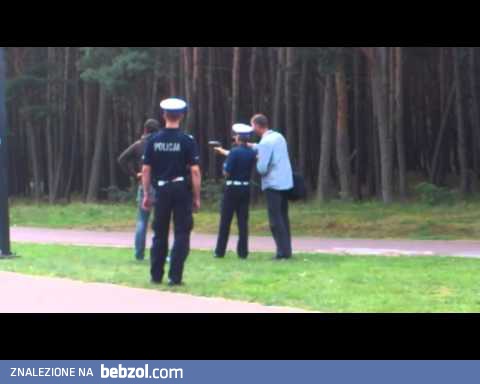 Policja łapie piratów rowerowych