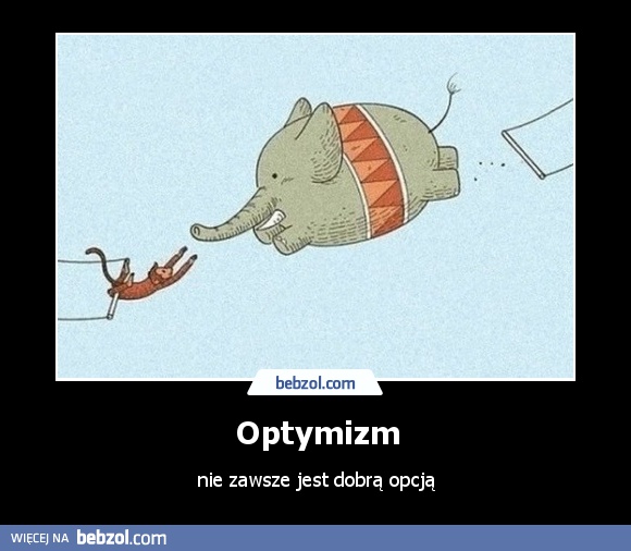 Optymizm