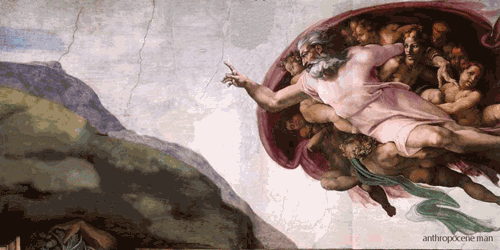 Tak powstała kobieta