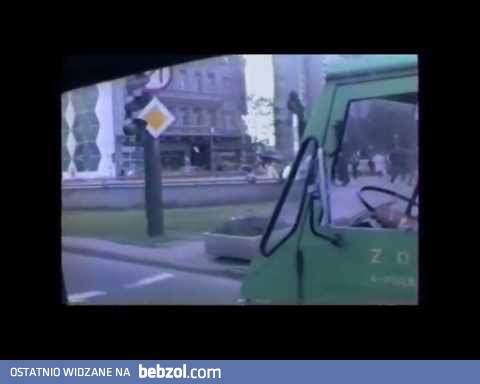 Pościg za pijanym kierowcą