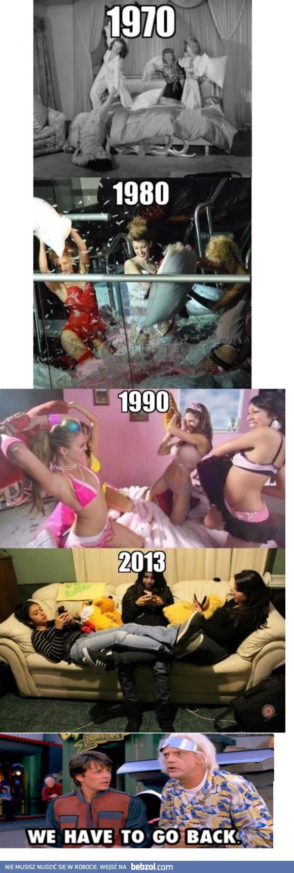 Coś poszło nie tak. Musimy wrócić!