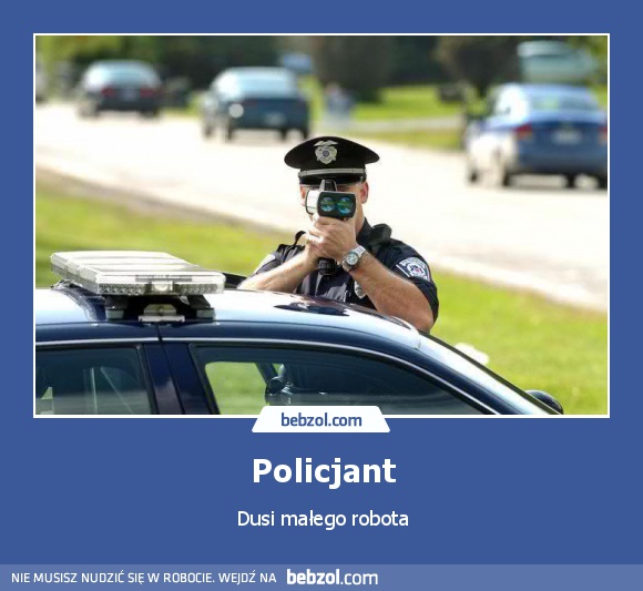 Policjant