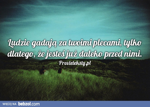 Ludzie gadają...