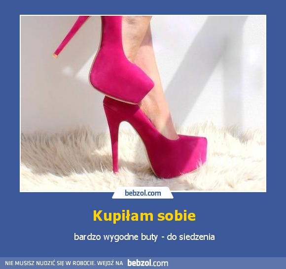 Kupiłam sobie