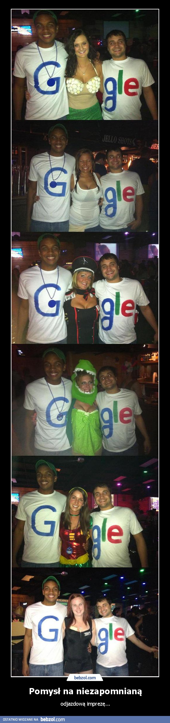 Pomysł na niezapomnianą