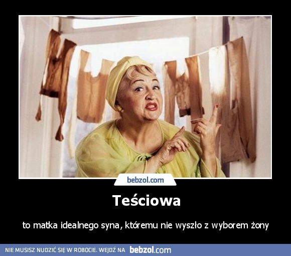 Teściowa
