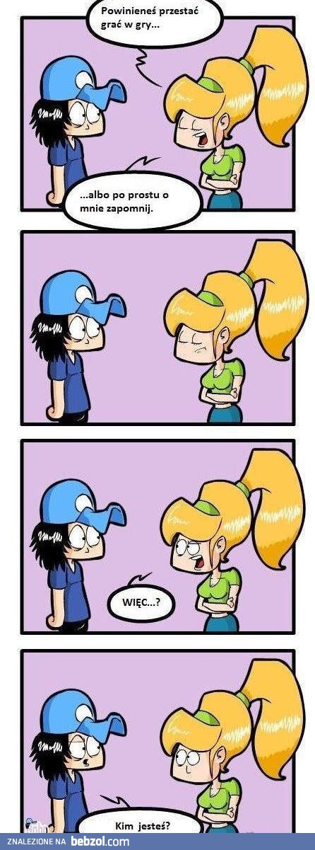 Kiedy ktoś próbuje cię zmienić