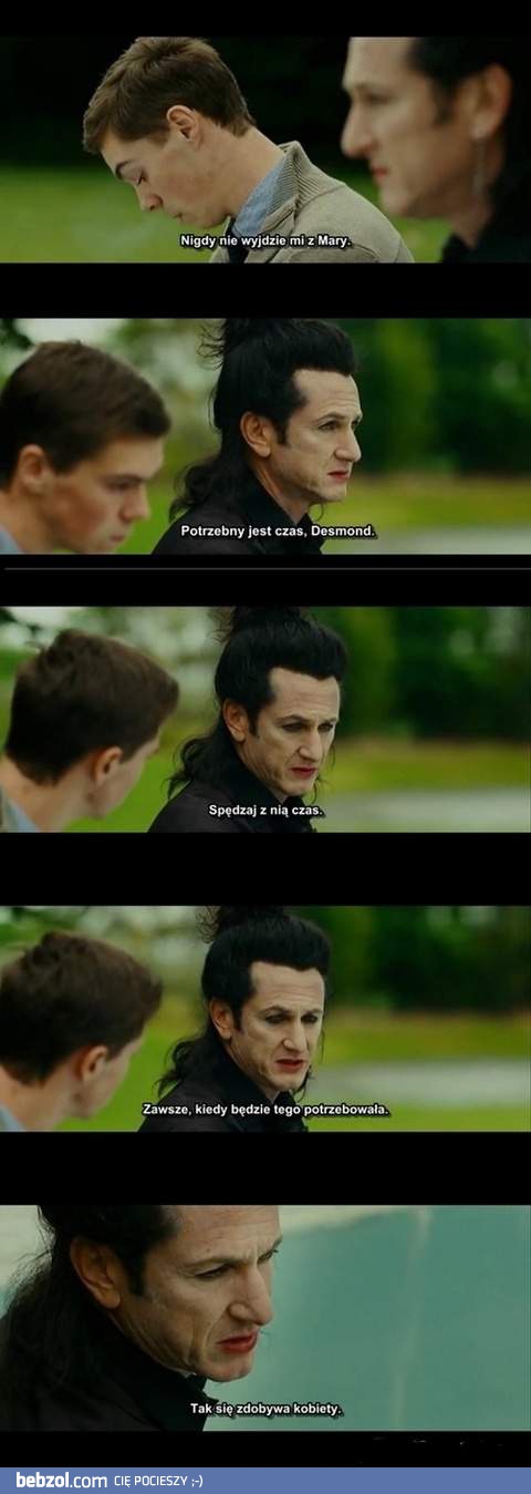 Jak się zdobywa kobiety?