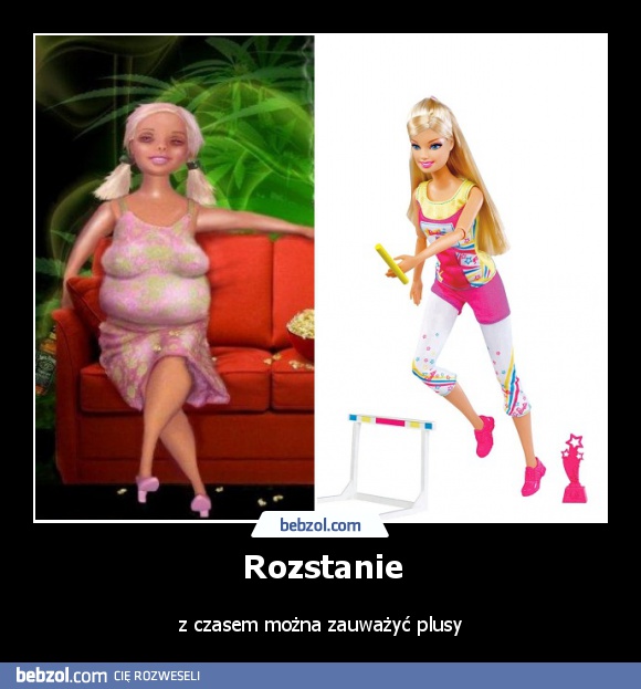 Rozstanie