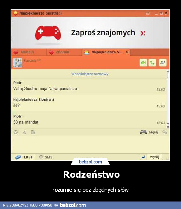 Rodzeństwo