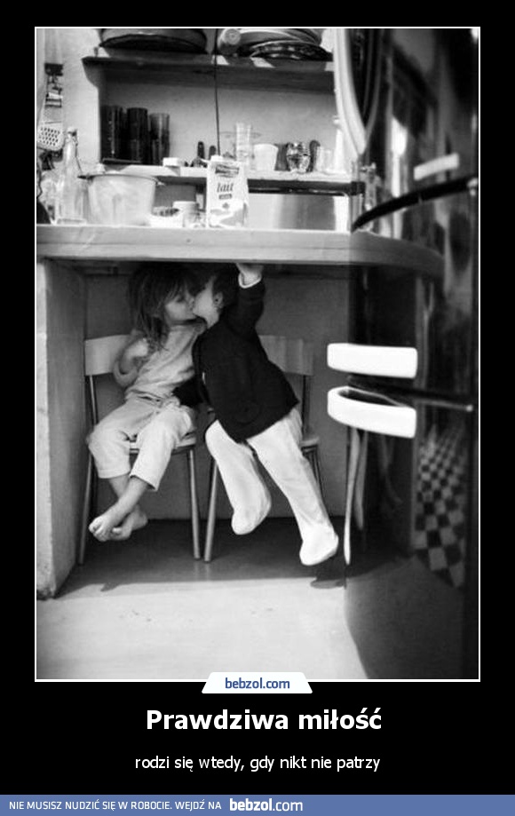  Prawdziwa miłość