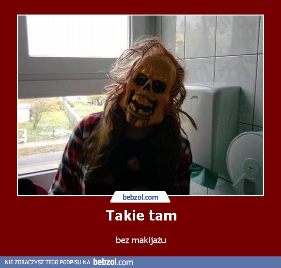 Takie tam