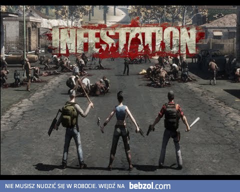 Infestation : Survivor Stories #4 - Czas na długą wyprawę 