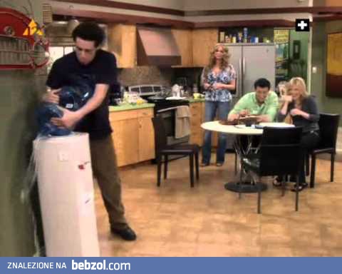 Wymiana baniaka z wodą