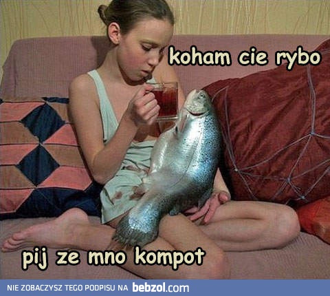 Ach ty rybo!