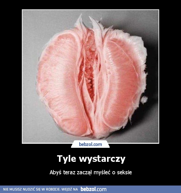 Tyle wystarczy
