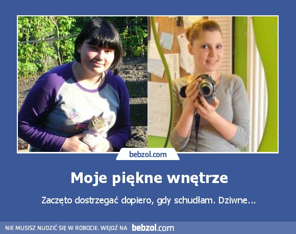 Moje piękne wnętrze