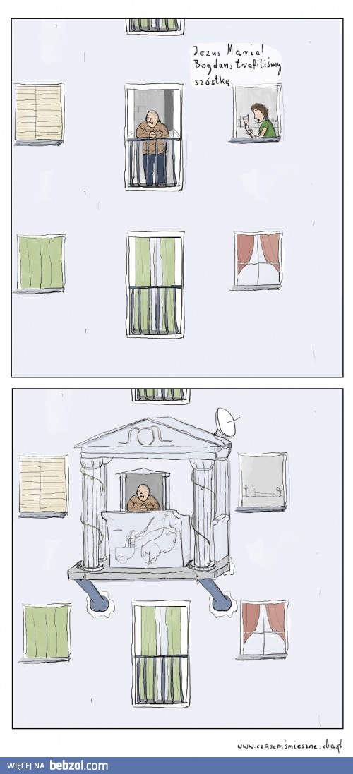 Lotto zmienia życie