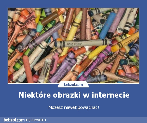 Niektóre obrazki w internecie