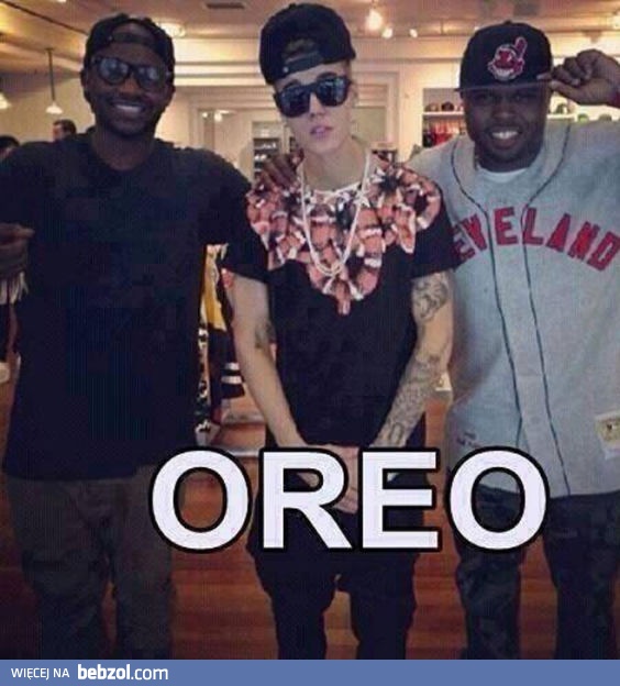 Oreo!