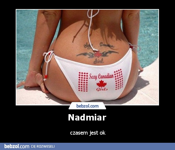 Nadmiar 