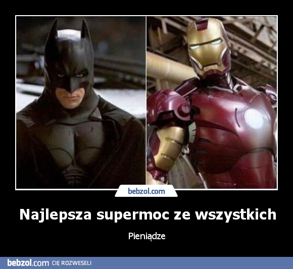 Najlepsza supermoc ze wszystkich