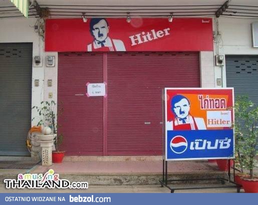 Tymczasem w Tajlandii