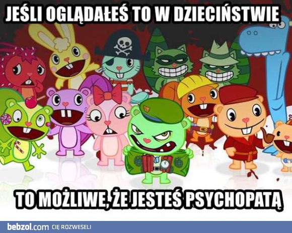 Oglądałeś tę bajeczkę?