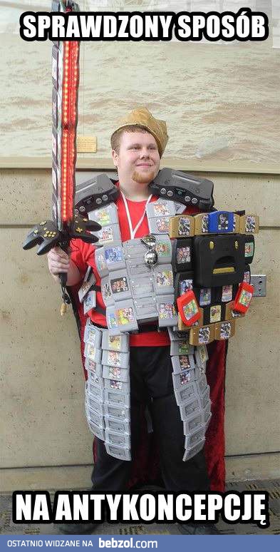 On nigdy nie zrobi sobie dziecka