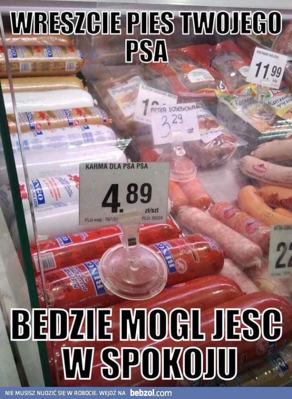 Nareszcie produkt dla mnie!