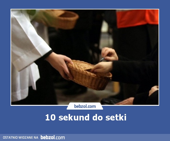 10 sekund do setki